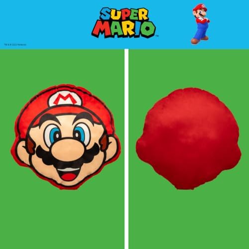 Franco Super Mario Plush Pillow
