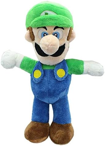 Nintendo Luigi Plush Doll 12 Inches 1