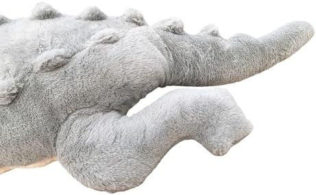 Hofun4U Alligator Plush Pillow 67 Inch