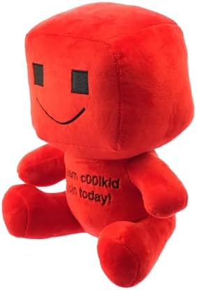 86 Inch Cartoon Plush Pillow for Gaming Fans