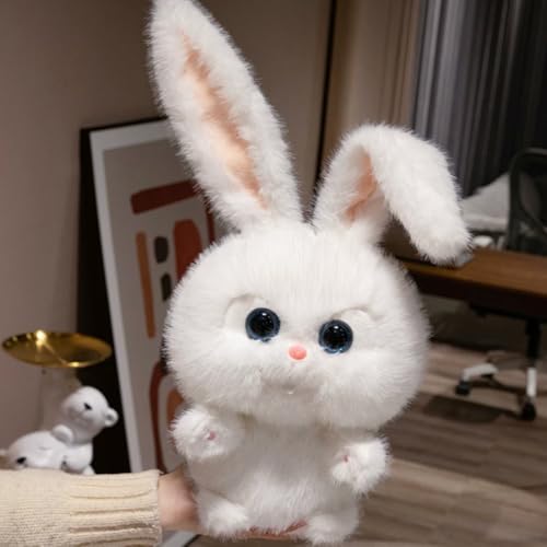 12 Inch Secret Life Pets Snowball Rabbit Plush Doll