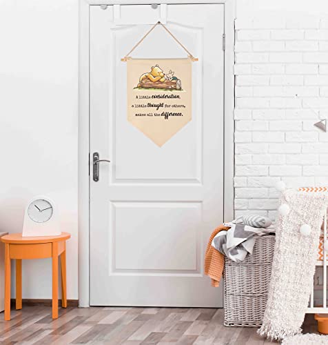 FYSIA Wall Decor Bunting for Nursery and Birthday Party