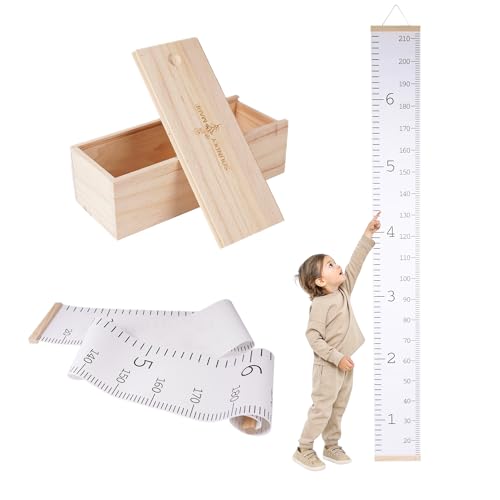 Kids Height Chart for Wall