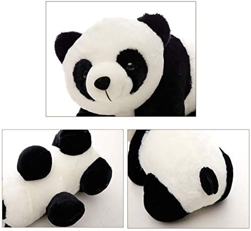 12 Inches Stuffed Panda Plush Toy