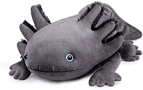 30-Inch Axolotl Plush Toy - Unique Gift for Kids