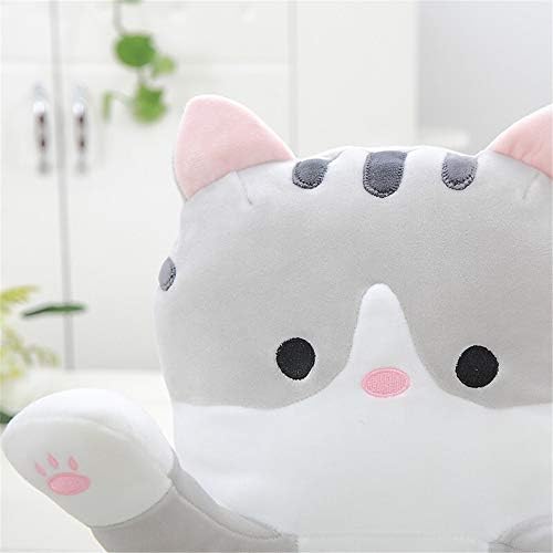 Shangman Plush Cat Pillow Kitten Toy