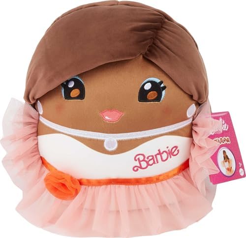 Barbie Cuutopia Plush Pillow Doll