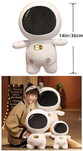 14 Inch Astronaut Plush Pillow Toy