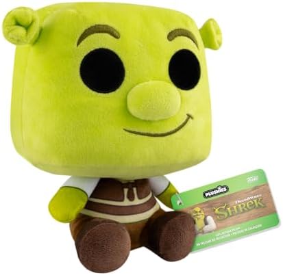 Funko POP Plush Shrek Collectible