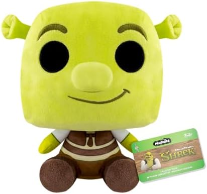 Funko POP Plush Shrek Collectible