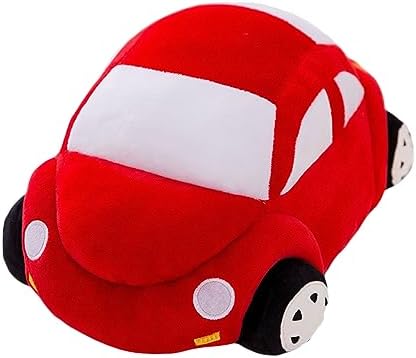 Car Plush Pillow Cute Toy Decor Gift for Kids