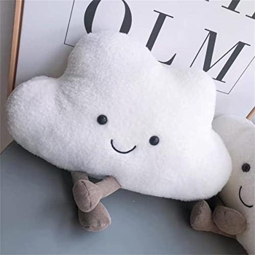 Cloud Pillows Cute Home Plush Pillow Car Headrest Cushion
