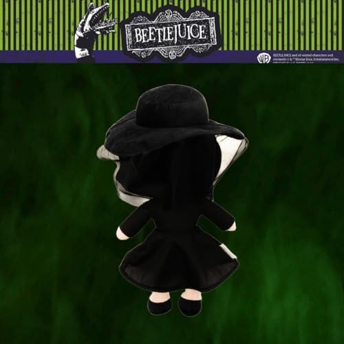 Franco Beetlejuice Lydia Deetz Plush Pillow