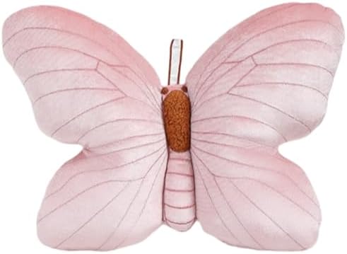 Butterfly Shaped Plush Pillow
