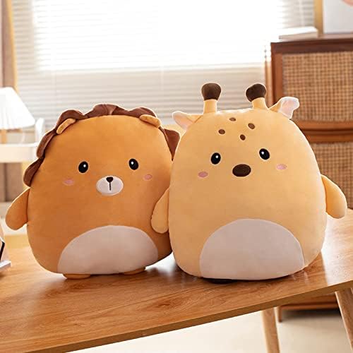 Cute Deer Plush Pillow Toy