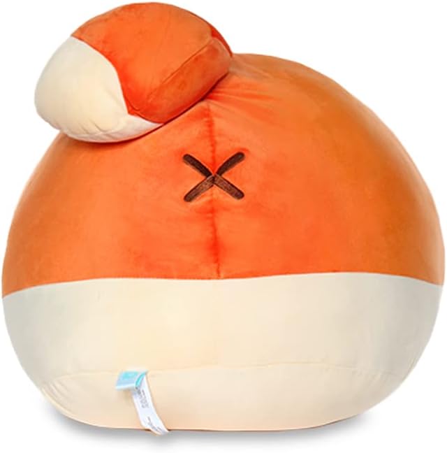 Anirollz Jumbo Plush Fox Toy