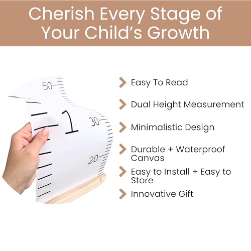 Kids Height Chart for Wall