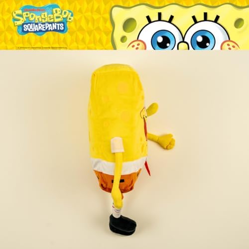 Franco Spongebob Squarepants Plush Pillow