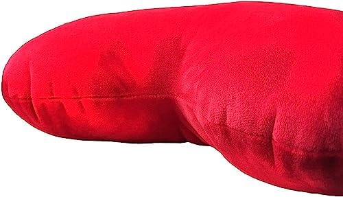 Cute Plush Heart Pillow Cushion Toy Throw