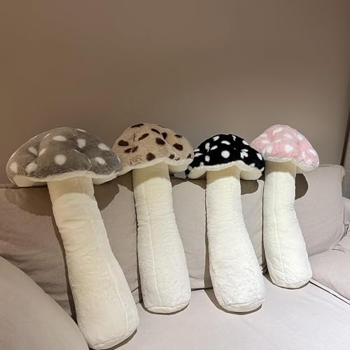 Hofun4U Mushroom Plush Pillow - 30 Inch 1