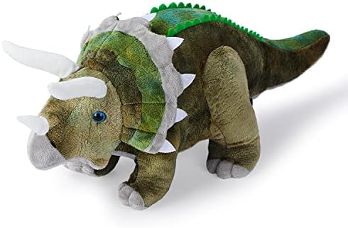 Dinosaur Plush Toy Triceratops Pillow