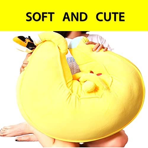 Banana Plush Stuffed Animal Pillow