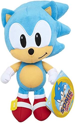 7 Inch Sonic Plush Figure