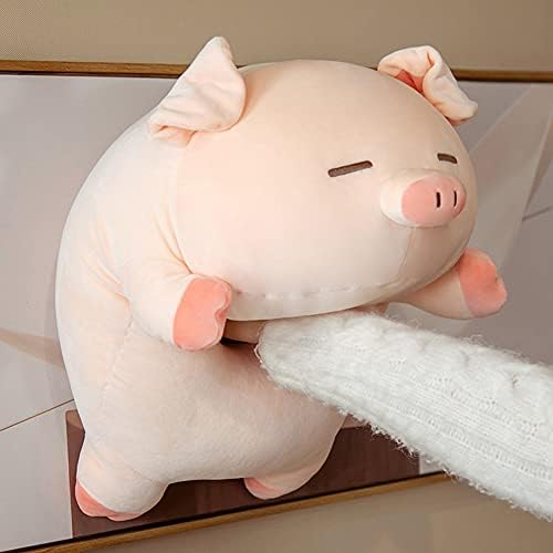 Lannery Fat Pig Plush Hug Pillow