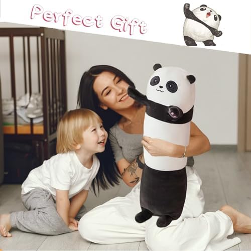 GHTMONY Panda Plush Body Pillow