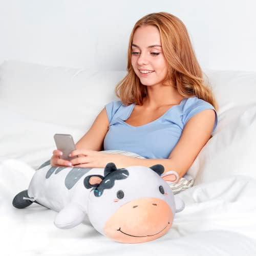 Mewaii Cow Plush Body Pillow 35