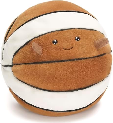 IKASA Basketball Plush Toy 8