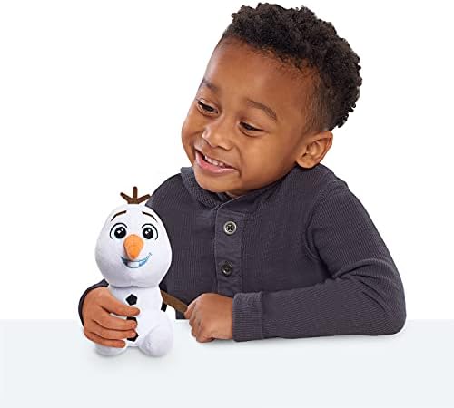Disney Frozen Talking Plush Toy Olaf