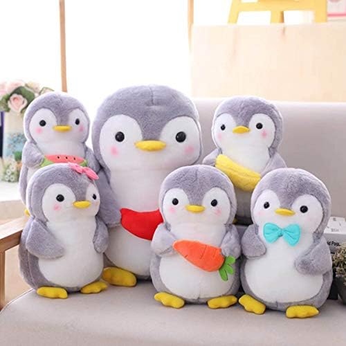 Cute Plush Penguin Pillow Doll