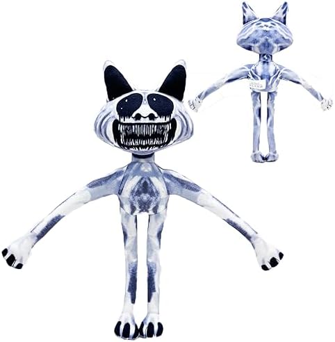 Zoonomaly Smile Cat Plush Pillow Toy