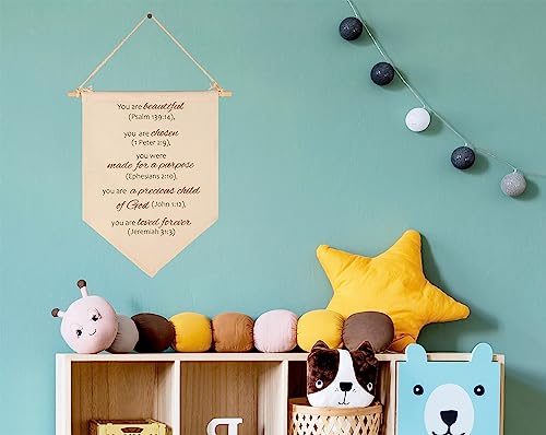 You Are Beautiful Baby Shower Banner