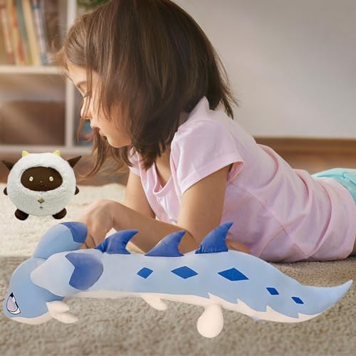 47 Inch Chillet Plush Figure Doll