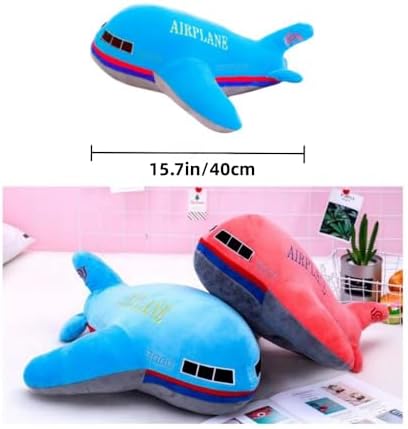 157 Inch Airplane Plush Pillow Toy