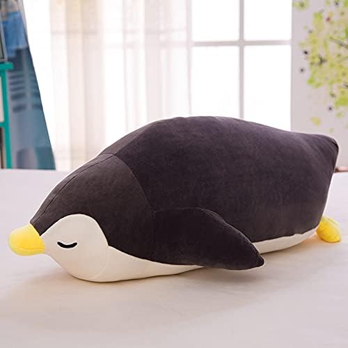 MMTTAO 18 Inch Stuffed Penguin Plush Toy
