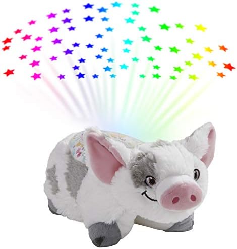 Pillow Pets Disney Moana Pua Night Light