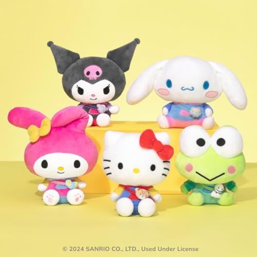 Jazwares Hello Kitty Plush Hoodie
