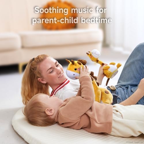 TUMAMA Dancing Talking Giraffe Toy
