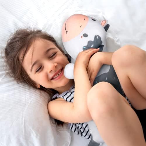 Mewaii Cow Plush Body Pillow 35