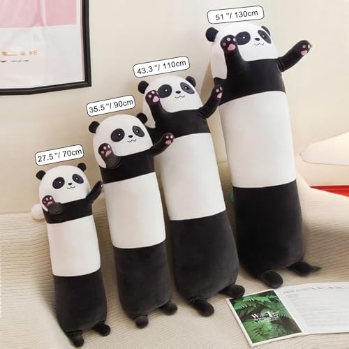 GHTMONY Panda Plush Body Pillow