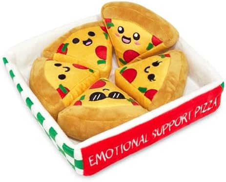What Do You Meme Emotional Support Pizza Plush