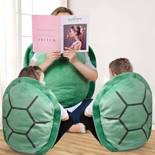 40 Inch Wearable Turtle Shell Pillow