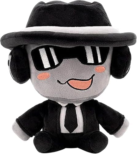DELEBON 8 Inch Cartoon Game Plush Pillow