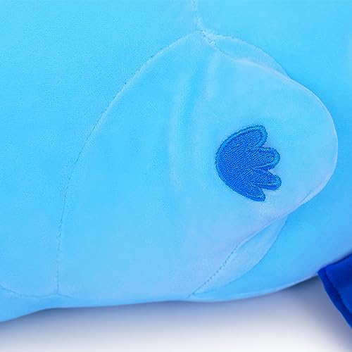196 Inch Axolotl Plush Pillow - Soft Cuddly Toy