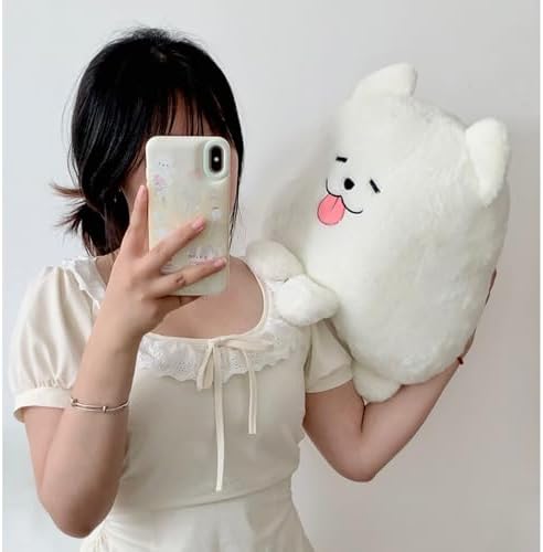 Goylmc Dog Plush Pillow 14 Inch