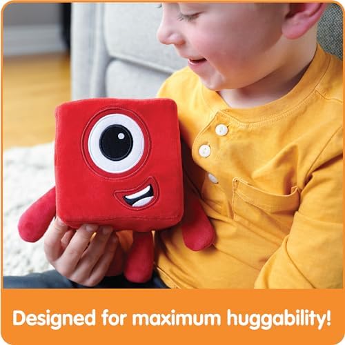 Numberblocks One Plush Figure Toy