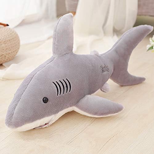 Stuffed Shark Plush Toy 16 Inches